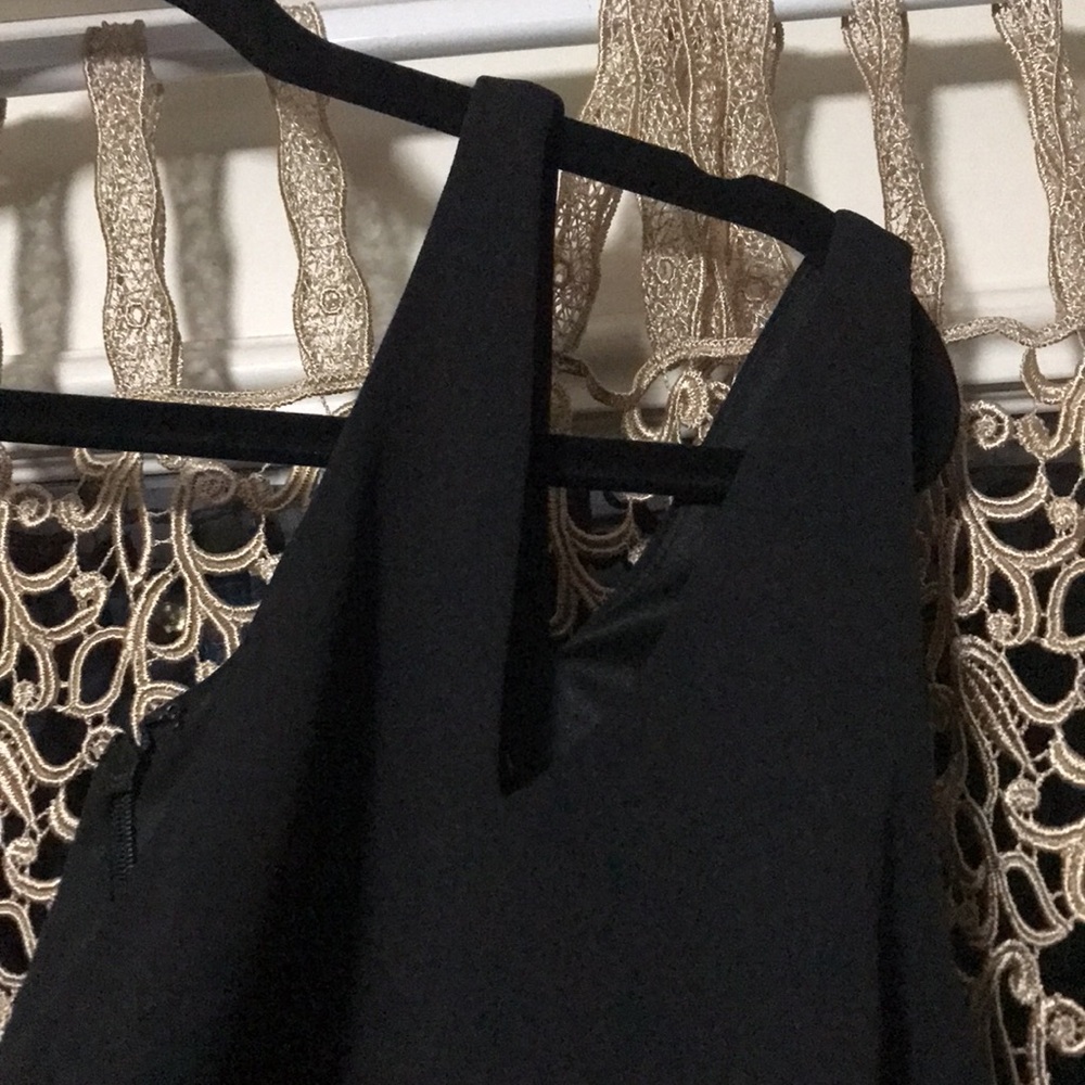 🐞DB Studio Plus One-Shoulder Long Dress
